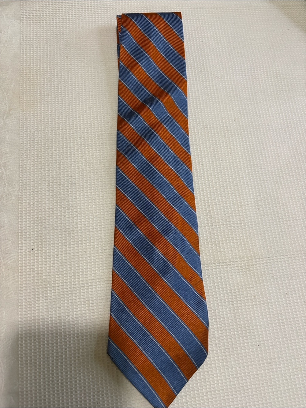 BROOKS BROS SILK TIE